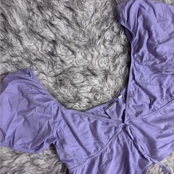 Sunday Best ‘Kaia’ Top - Lavandin - Picture 2 of 9